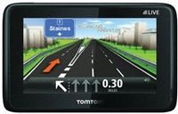TomTom UK Sat Nav Unit