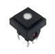 Tactile Switches TACTILE/JOG SWITCH SPST50mA 12VDC180gf