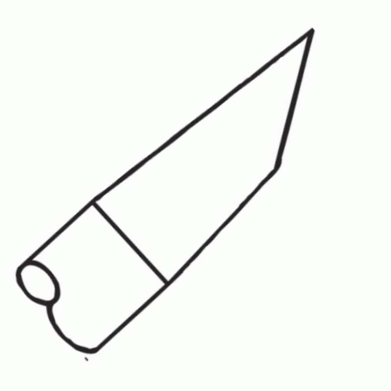 PACE         1128-0032-P1            Soldering Iron Tip, 2.794 mm