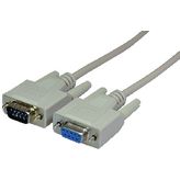 D-sub cable 3.00 m, AA-317-10, Maxxtro