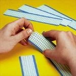 Cable Markers Pre-Marked Vinyl White