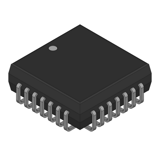 16-Bit 2-Ch SAR ADC, SPI, 5V, LCC, 20KS/s, 92dB SNR