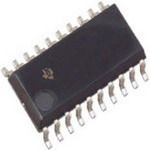 6-W stereo, 9.5- to 18-V supply, analog input Class-AB audio amplifier 20-SO PowerPAD -40 to 85