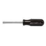 Xcelite;  Nutdriver;  4Mm Metric s With Drilled Shaft;  Black Handles