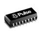 Pulse Transformer, 10 BASE-T Application(s), 1:1; 1:1, ROHS COMPLIANT