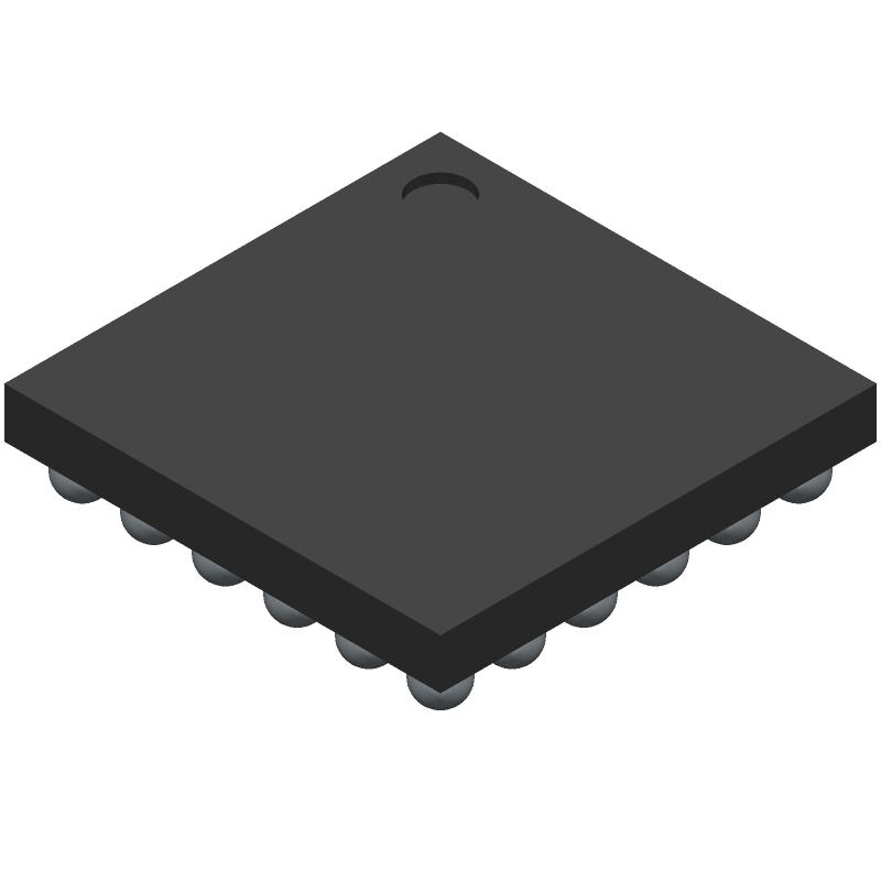 Telecom Circuit, 1-Func, PBGA34, 2.436 X 2.436 MM, WLSCP-34
