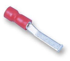 Crimp Terminal 16-22AWG Copper Red 28mm