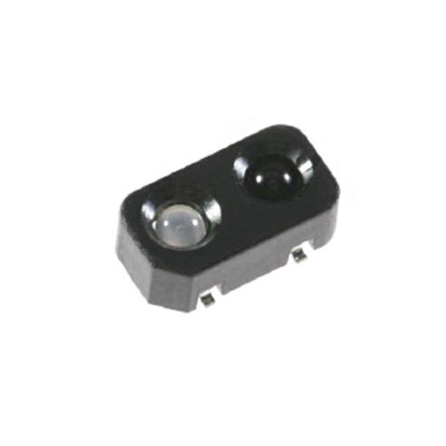 Through Beam Photoelectric Sensor, 30V, 25.4mm, Phototransistor, SMD