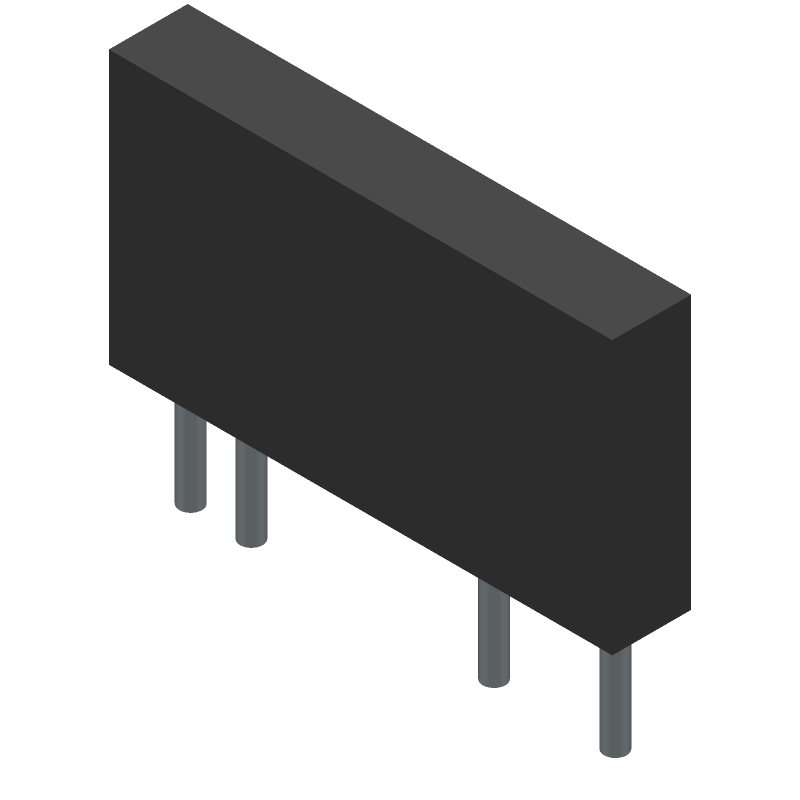 Optical SSR | High Voltage | Low On-Resistance