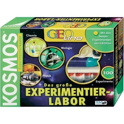 Science kit Kosmos 631116 10 years and over