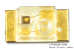 MULTICOMP PRO - OVS-0603 - LED, Blue, SMD, 0603, 30 mA, 3.2 V, 465 nm