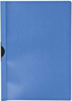 5 Star Blue A4 Clip File