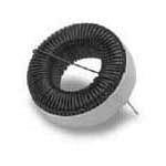 500uH Radial Inductor, 1.7A, Ferrite Core, Through Hole