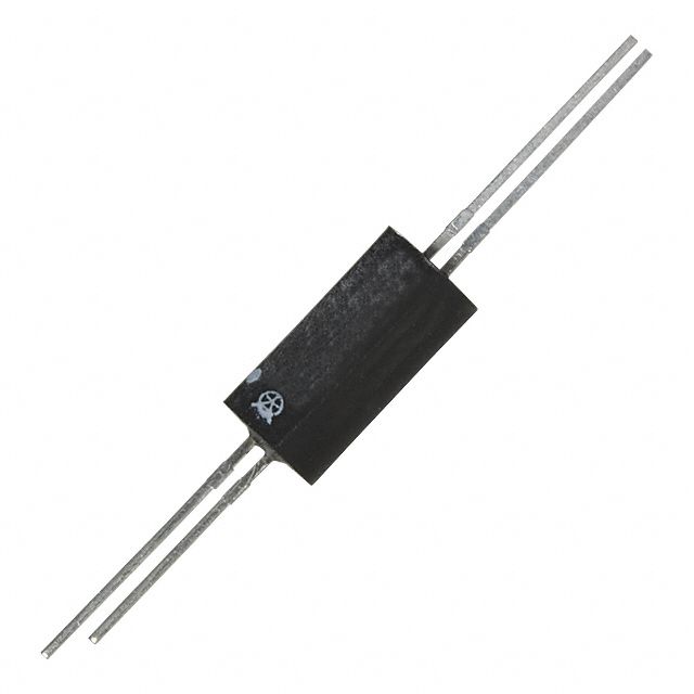 1-CH DC-IN Transistor Optocoupler, 10kV Isolation, 30V VCEO, Axial