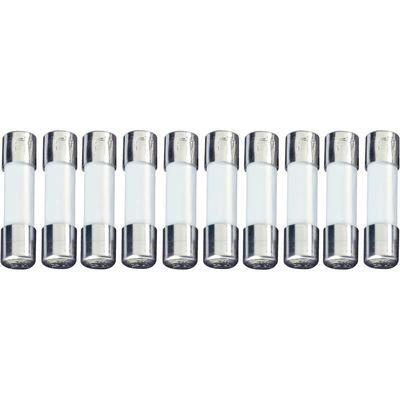 UL micro fuse 5 mm x 20 mm 0.75 A 250 V Medium time-lag -mT- ESKA UL521.035 Content 10 pc(s)