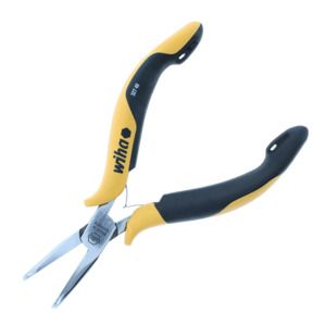 PLIERS ELEC NEEDLE NOSE 5.75
