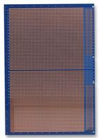 PCB, OKTOPAD, SNGLE SIDED, 233.4X160