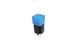 Tactile Switches TACT SW 50mA 12VDC ULTRA BLUE LED