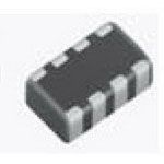 Ceramic Capacitor Array 100nF 16V X7R 20% 0805 Isolated SMD