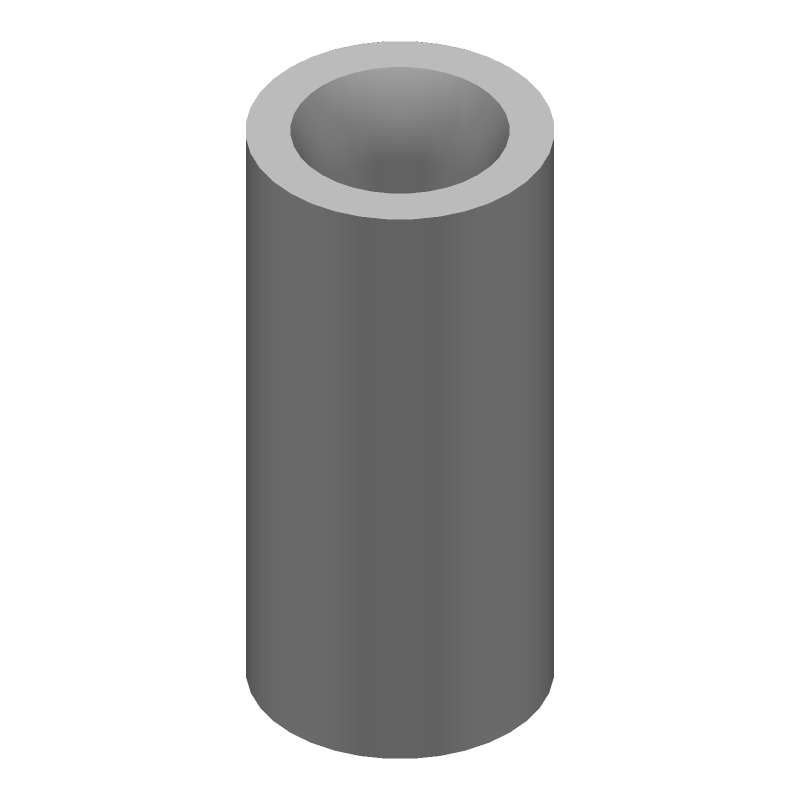 Crimp Terminal, Copper, Tin, 16-22AWG, 7.65mm