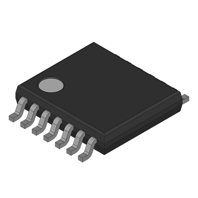 Translator GTL/GTL+ to LVTTL/TTL 14-Pin TSSOP T/R