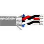 Multipair Cable, Computer, Screened, 2 Pair, 24 AWG, 0.2 mm, 498.69 ft, 152.4 m