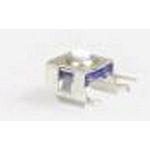 Tactile Switch SPST 30mA 50VDC Right Angle PC Pin Sealed