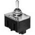 Toggle Switch ON ON ON DP3T Locking Lever 20A 277VAC 250VDC Screw