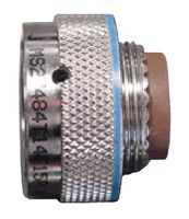 MIL-DTL-38999 Circular Connector, 22 Pos, Female, Crimp, Straight