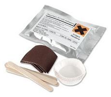 Epoxy Adhesive, Polyamide, Black, 150°C Max Temp