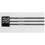 Linear Hall Effect IC, Analog, 4.5-10.5V, 10mA, TO-92