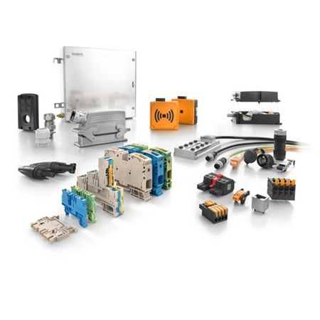 SPDT Relay 60VDC/VAC 6A DIN Rail Mount