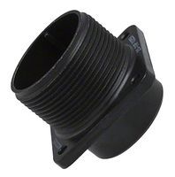 Conn Circular SKT 10 POS Crimp ST Box Mount 10 Terminal 1 Port Automotive