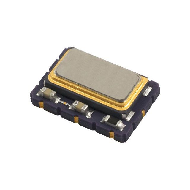 VC-TCXO 10MHz HCMOS 3.3V SMD Oscillator