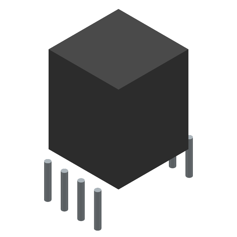 Absolute Pressure Sensor, 1.5% Acc, 5V, Analog Out, DIP