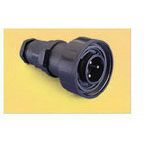 Mains Power Socket, 10A, 250VAC, 3 Pos, Screw Terminal