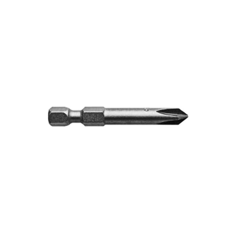 APEX         491-AX            HEX BIT, PHILLIPS, #1X70MM, TOOL STEEL