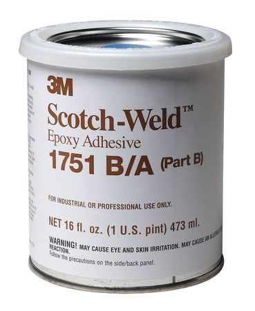 Chemicals S/W 1751 B/A EPOXY ADH 2 OZ KIT