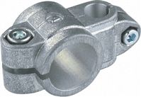 Rose+Krieger Round Tube Cross Clamp, strut profile 14 mm, 30 mm,