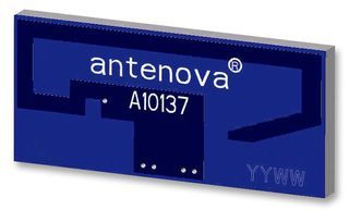 RF ANT 1.575GHZ PCB TRACE SLD