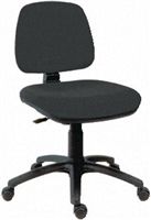 Teknik Grey Desk Chair