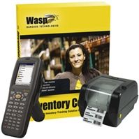 Wasp Inventory Control WDT3200 & WPL305