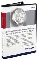 Tektronix SILV400 Silver Care Package Tektronix Instruments