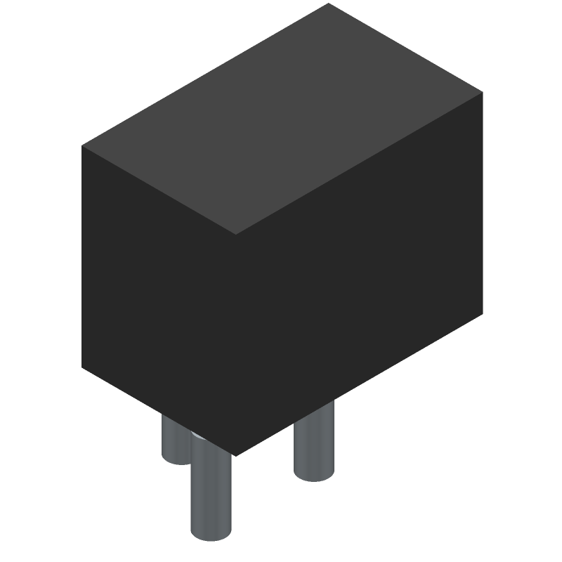 DC Power Jack Connector: 2.5x6.5mm, 2.5A, Solder, Horizontal