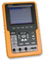 DIGIMESS         HS60             Oscilloscope, HS Series, 2 Analogue, 60 MHz, 250 MSPS, 6 kpts, 5.83 ns