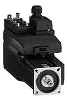 Servo Motors Square 115VAC/230VAC 17.7A 400W/700W 50Hz/60Hz 1700r/min/4000r/min 2.2N.m/1.7N.m 2.7Ohm 10Pole 1Shaft