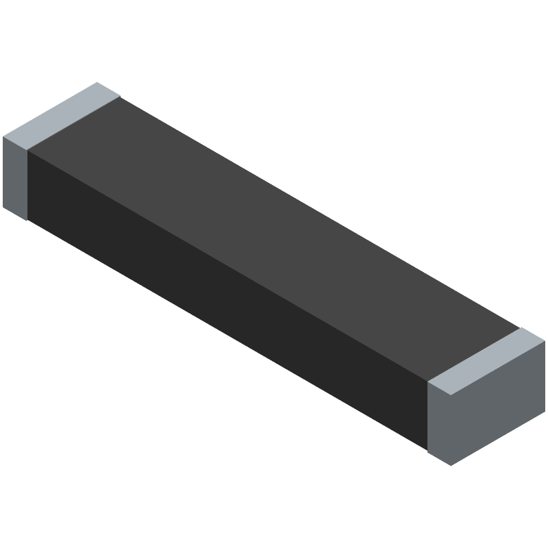 2.45GHz 1dB Gain SMD RF Antenna, 3W, 50R