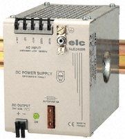 Linear, 2.5A DIN Rail Panel Mount Power Supply, 24V dc to 24V dc