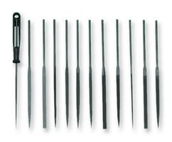 SANDVIK         2-472-16-0-0             NEEDLE FILE SET, 12PC