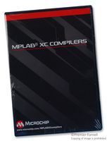 MPLAB XC32 PIC32 Microcontroller Compiler Software